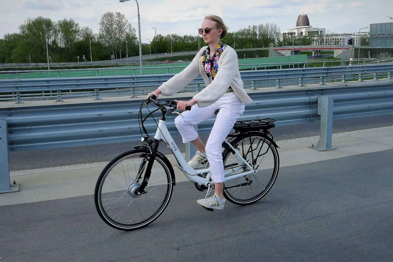 Definicja prawna roweru elektrycznego w Polsce