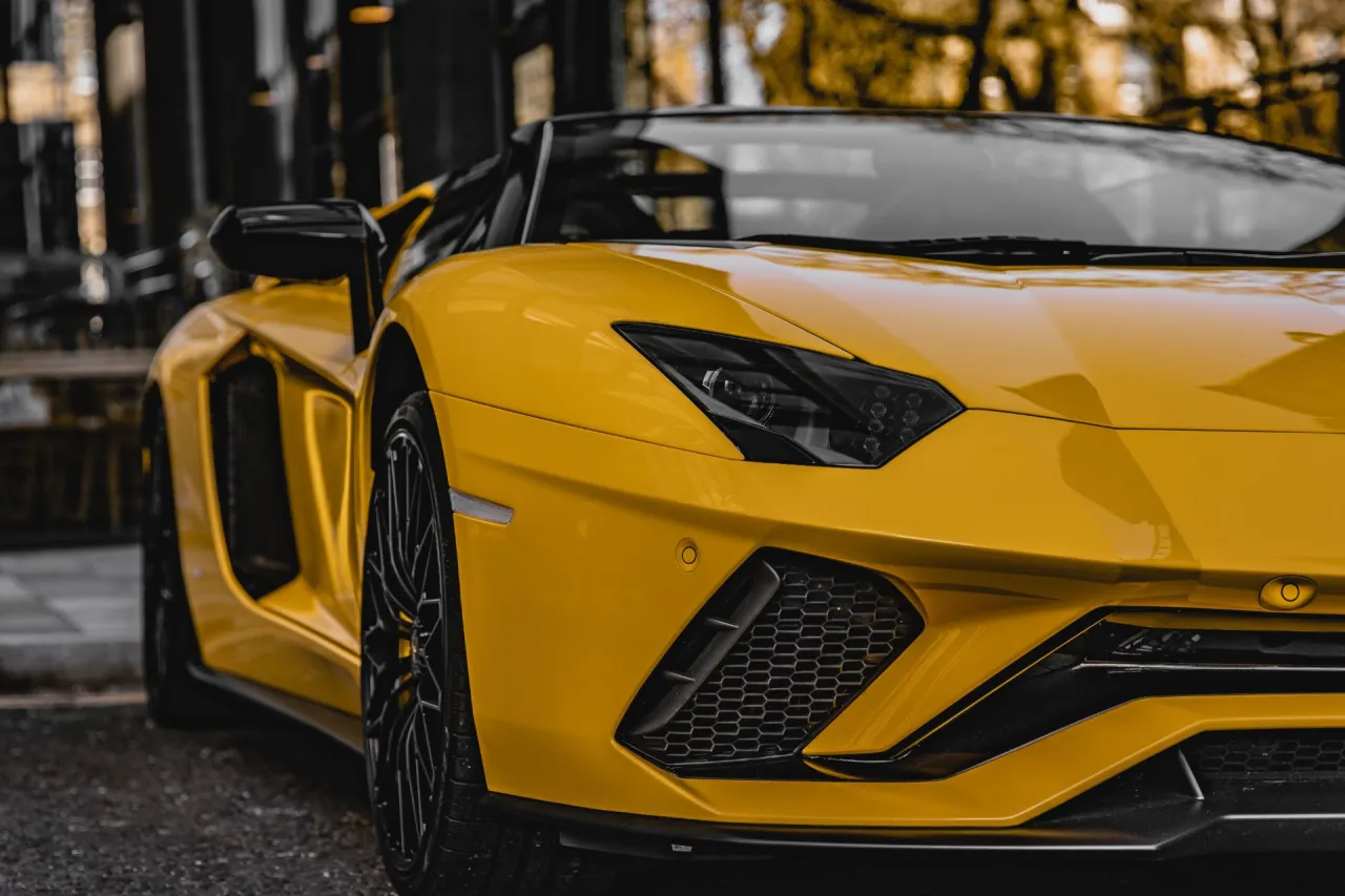 Cennik wynajmu Lamborghini