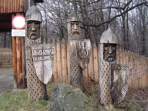 Zdjęcie Będkowice skansen: odkryj fascynującą historię Ślężan i ich kultury