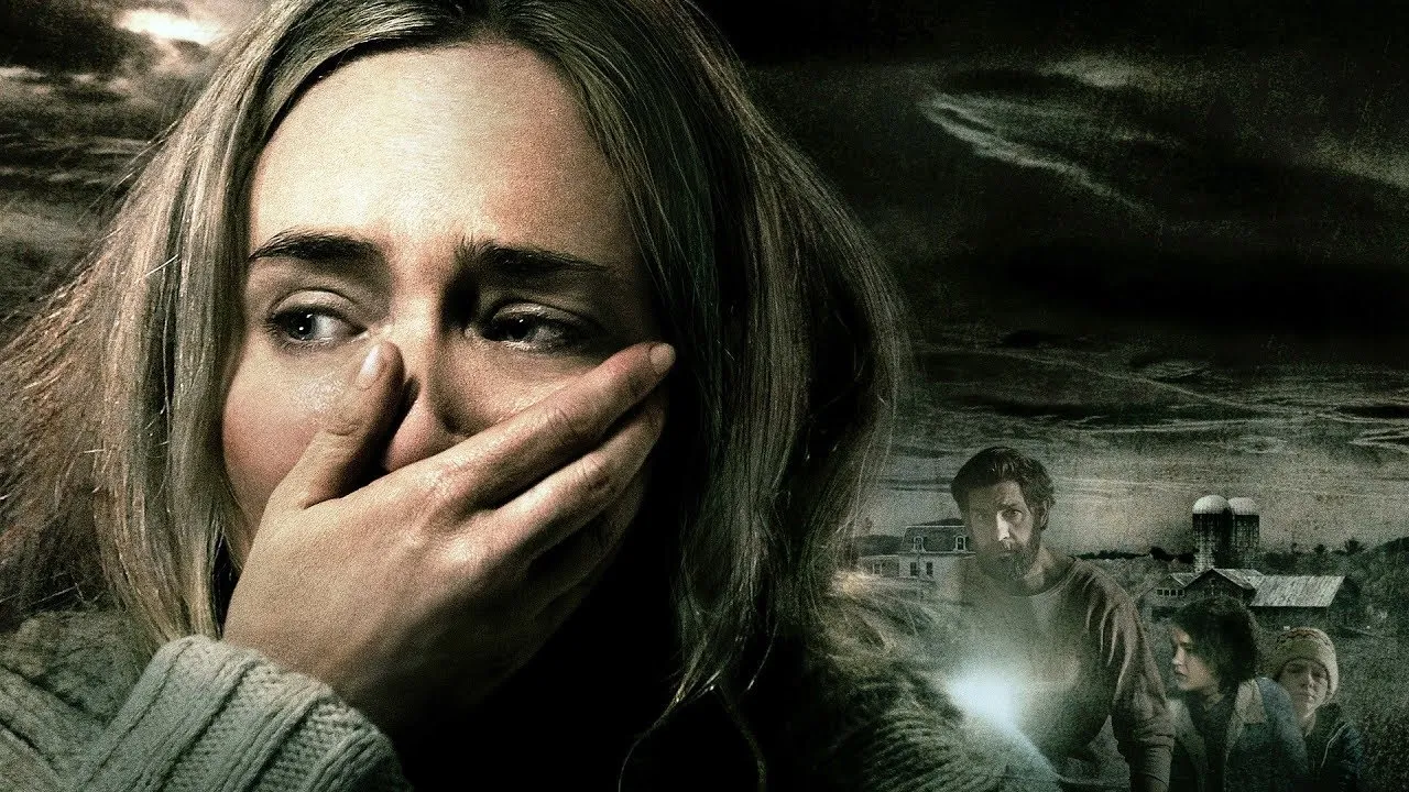 Zdjęcie Ciche miejsce horror – odkryj mroczne sekrety i emocje filmu