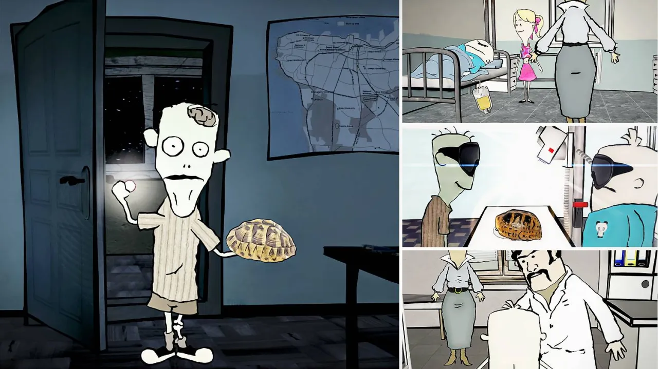 Zdjęcie Krytyczna analiza Włatcy Móch S01E01: humor, tematy i reakcje widzów