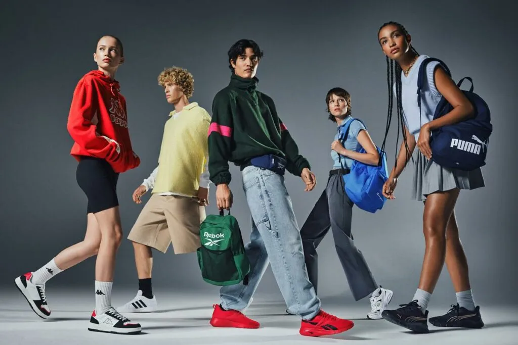 Streetwear nastolatki Polska