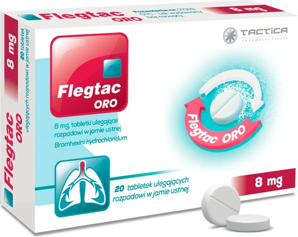 tabletka ulegająca rozpadowi w jamie ustnej schemat działania