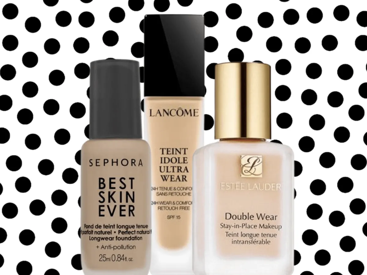 najlepsze podkłady rozświetlające Sephora