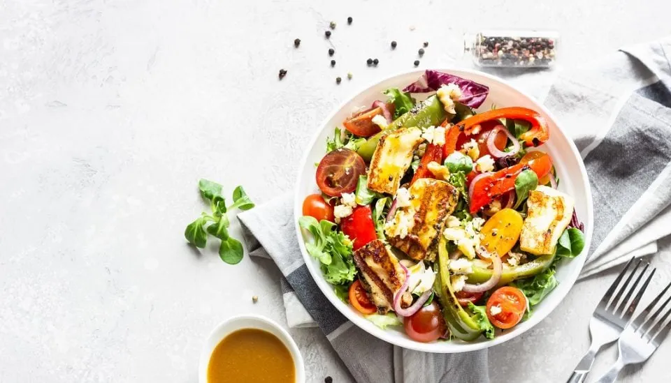 Przepisy na kolacje odchudzające