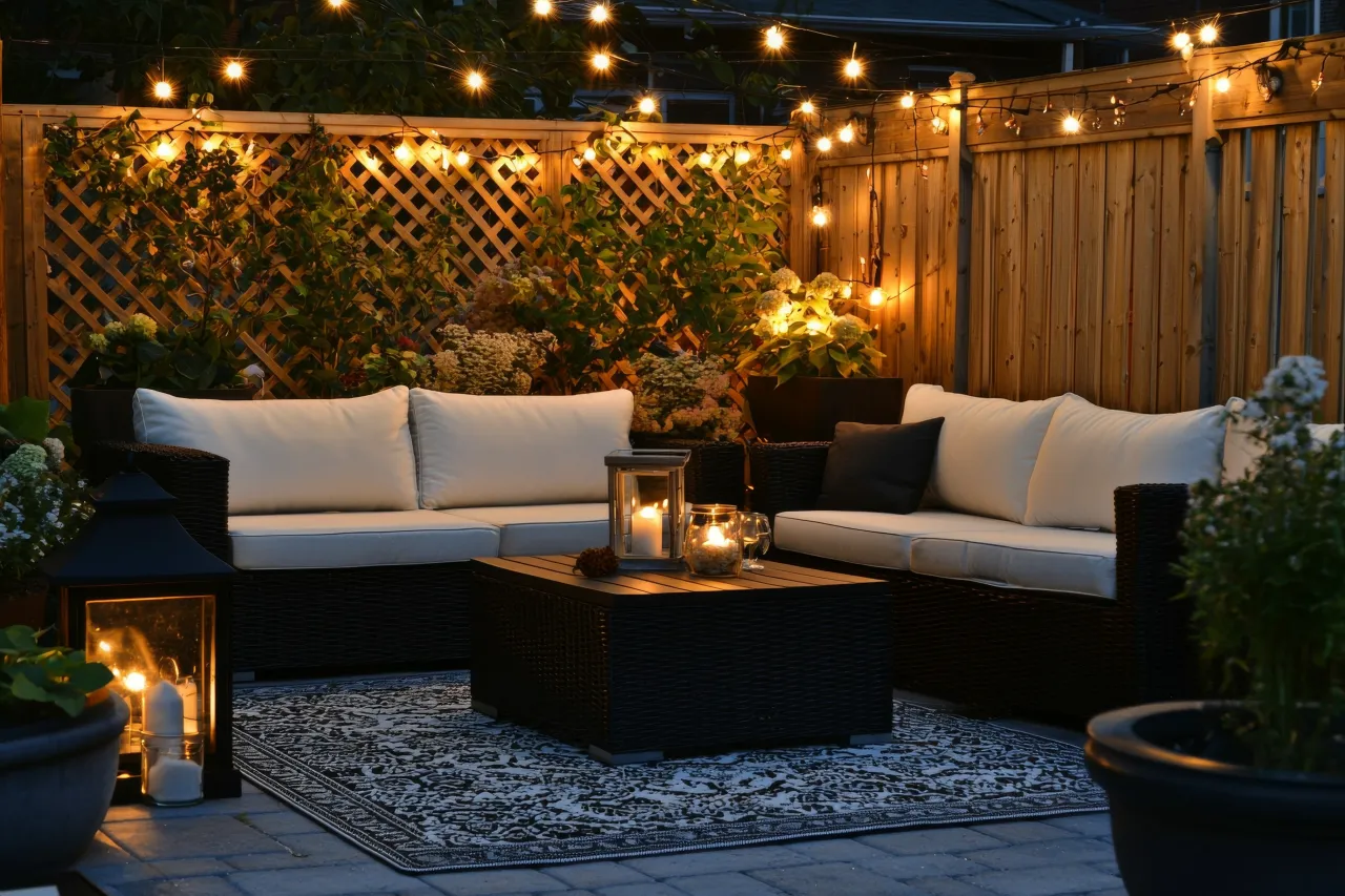 planowanie tarasu, projekt tarasu