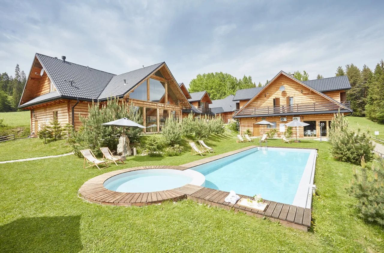 Luksusowy hotel spa okolice Gniezna