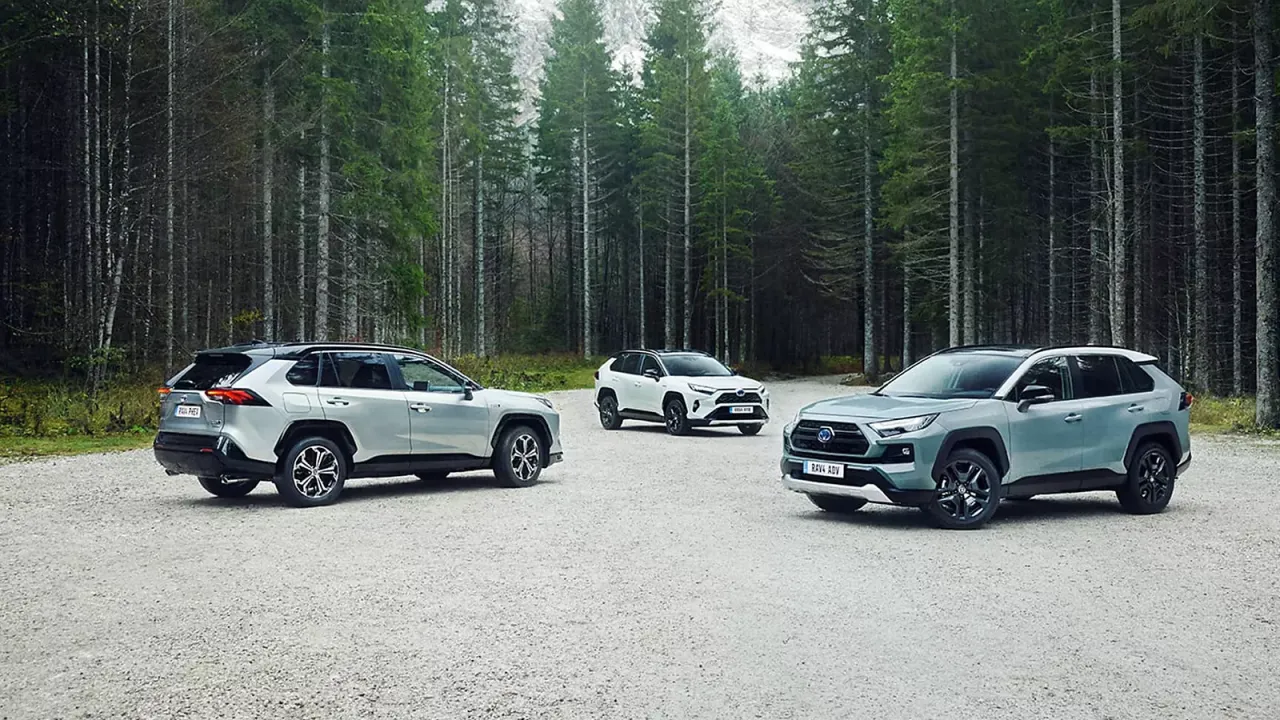 Toyota Hyundai hybrydy porównanie technologii