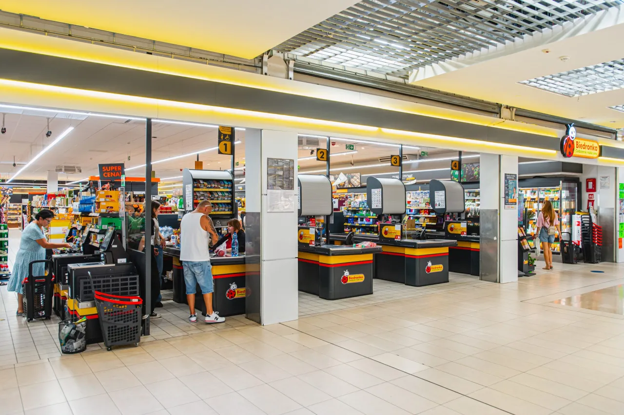 Biedronka Radom sklep