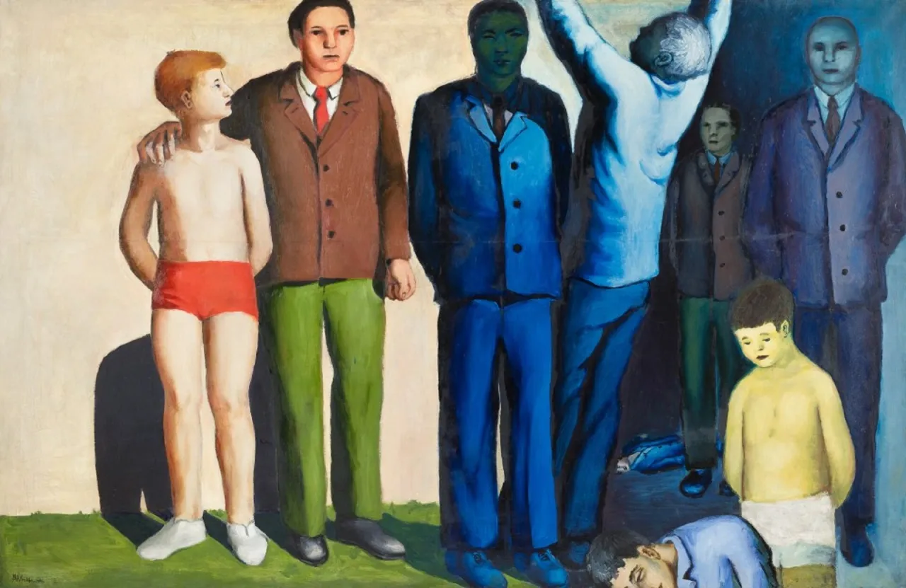 Andrzej Wr&oacute;blewski Rozstrzelania wojna