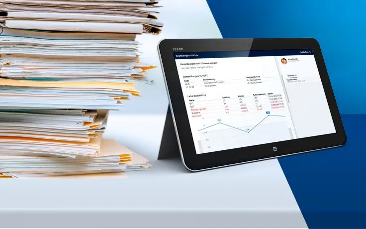 elektroniczne i papierowe dokumenty