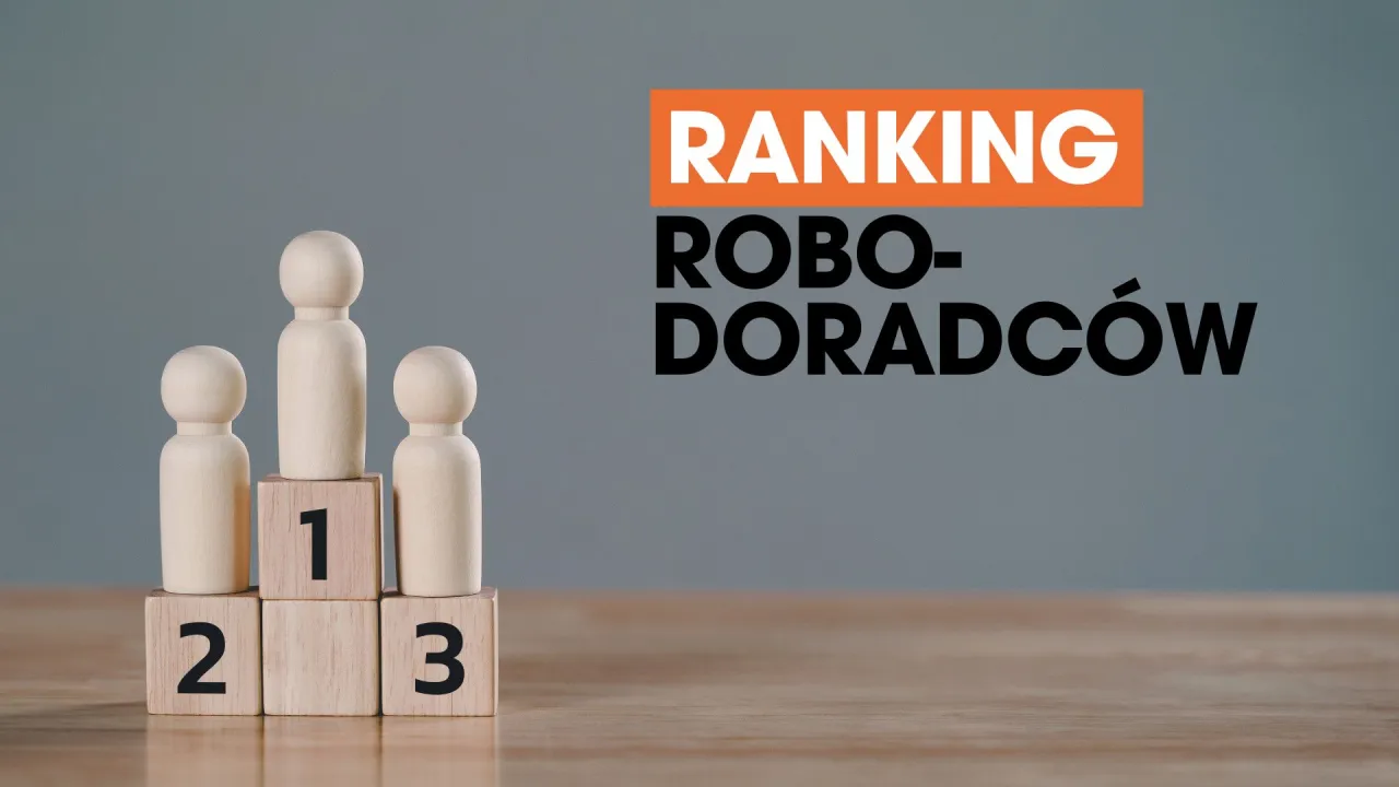 porównanie inwestowania DIY robo doradztwo fundusze