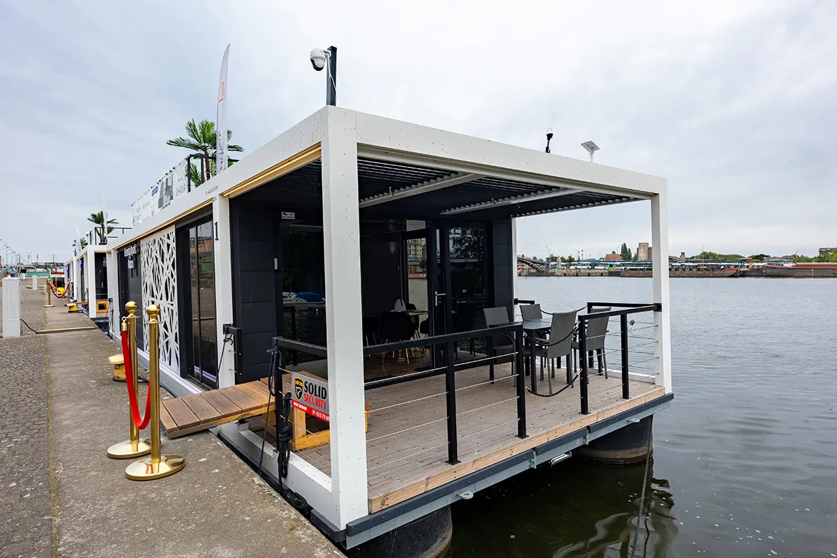 Wypoczynek nad jeziorem Szczecin