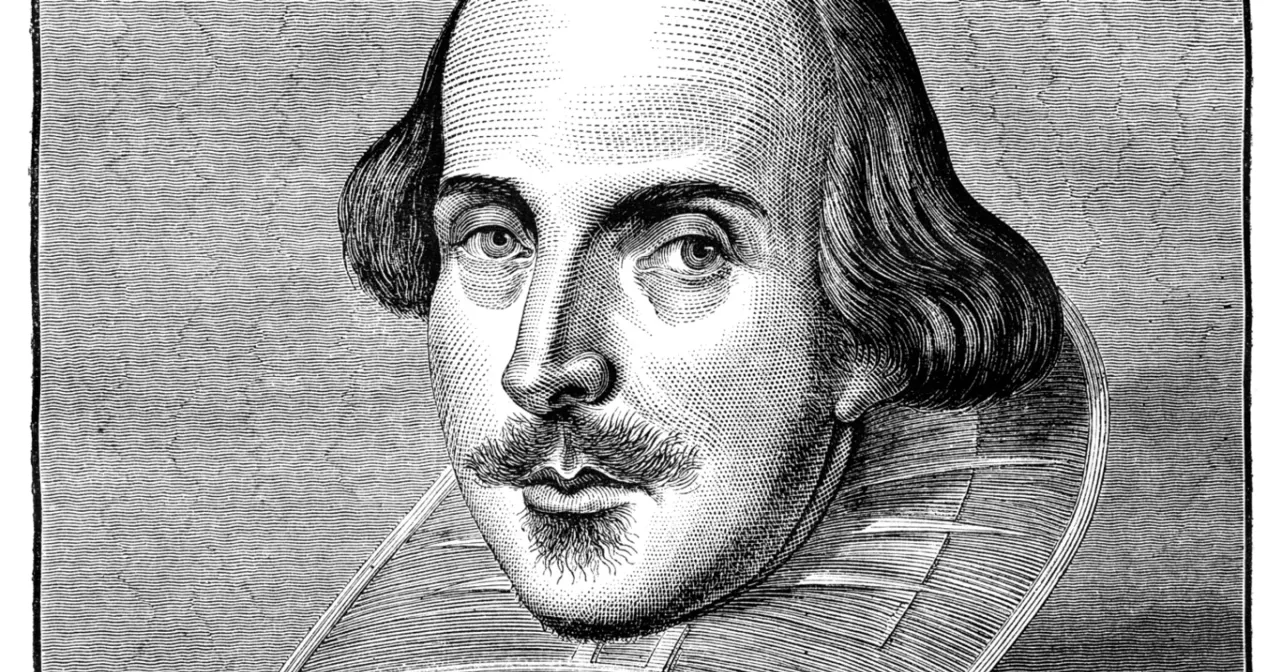 Szekspir portret