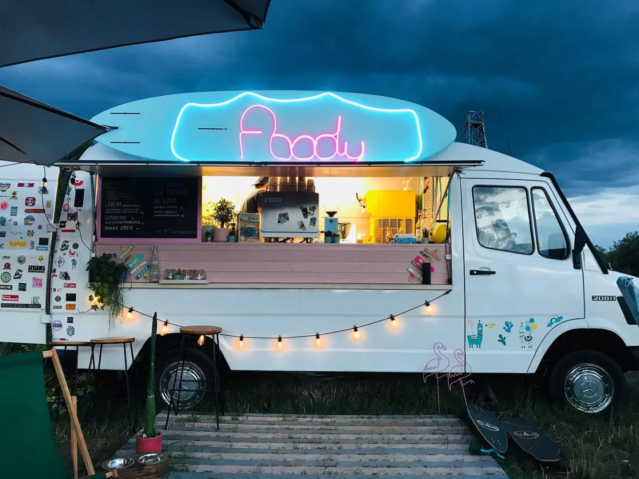 Nowe restauracje Hel food trucki