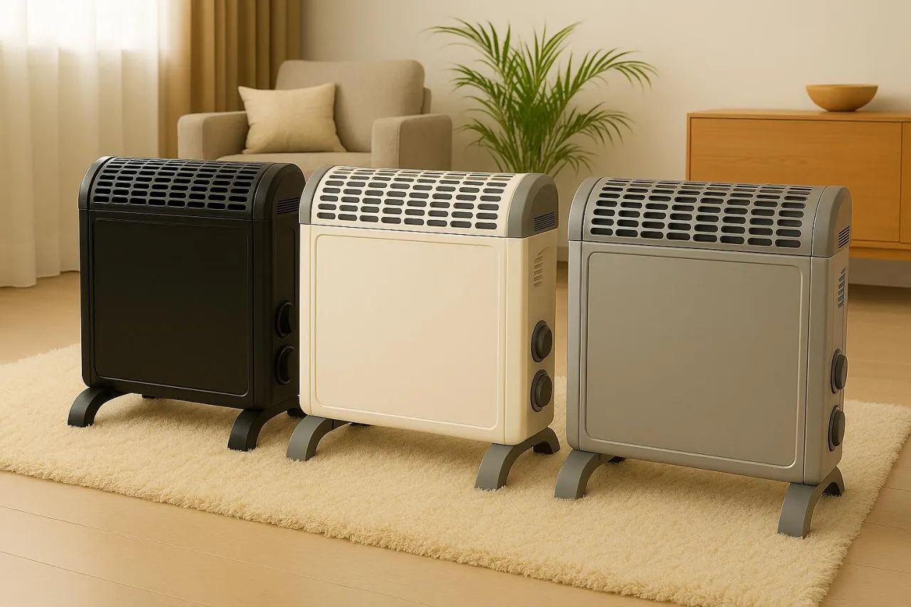 por&oacute;wnanie grzejnik&oacute;w elektrycznych i wodnych