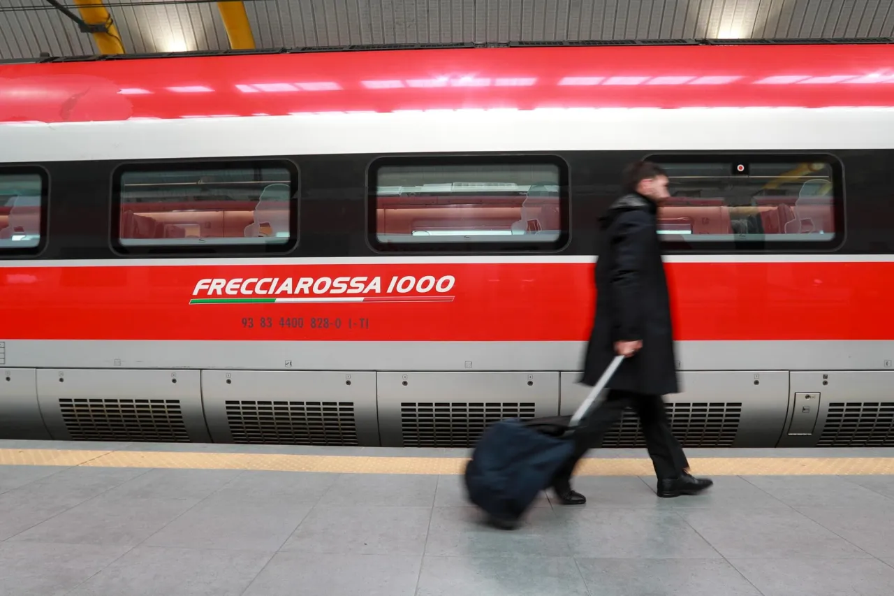 Dimensioni bagagli Frecciarossa confronto classi