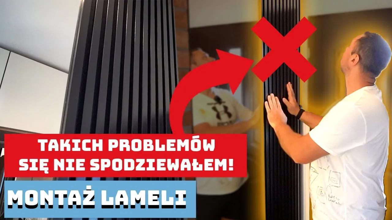 Zdjęcie Jak kleić lamele na filcu - uniknij najczęstszych błędów w montażu