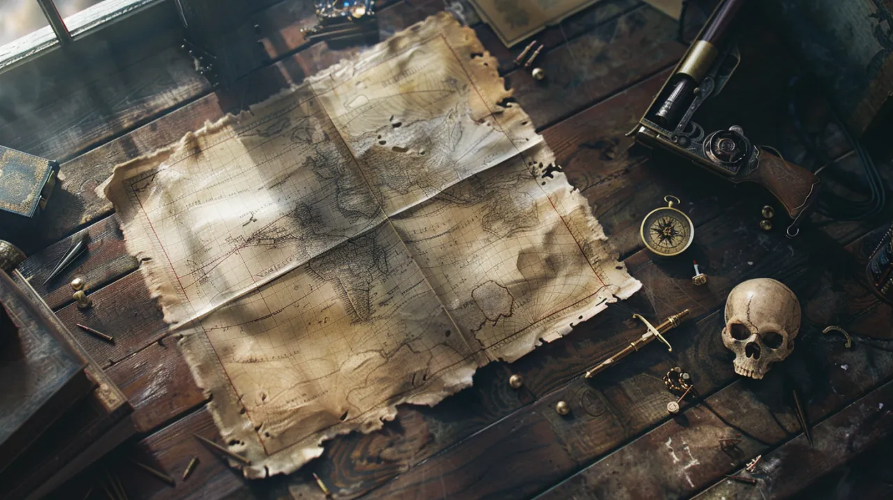 Zdjęcie Gdzie szukać ukrytych skarbów: Skarby RDR2? Sprawdź