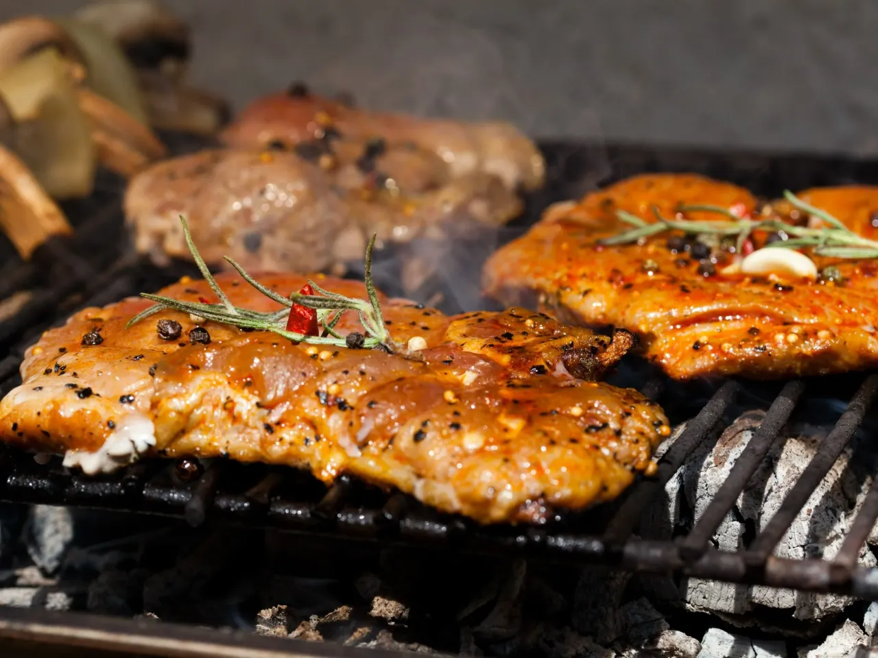 karkówka z grilla mniej tłuszczu porady