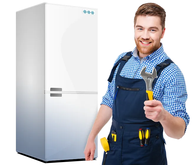 naprawa lodówki serwisant