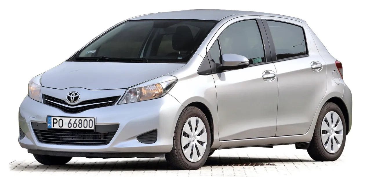 Toyota Yaris III 1.4 D-4D