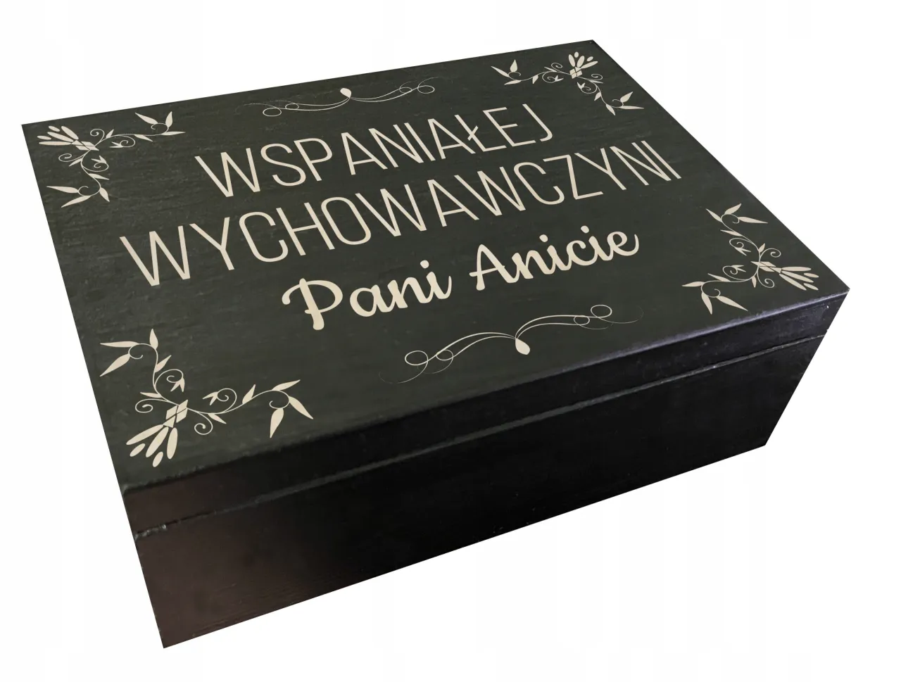 Prezenty personalizowane grawer