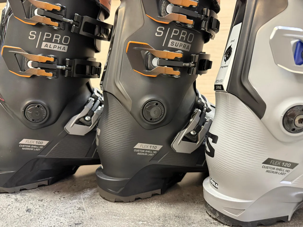 znaczenie dobrze dopasowanych butów narciarskich