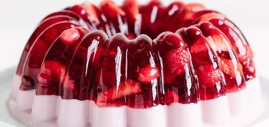 Galaretka nie tężeje błędy