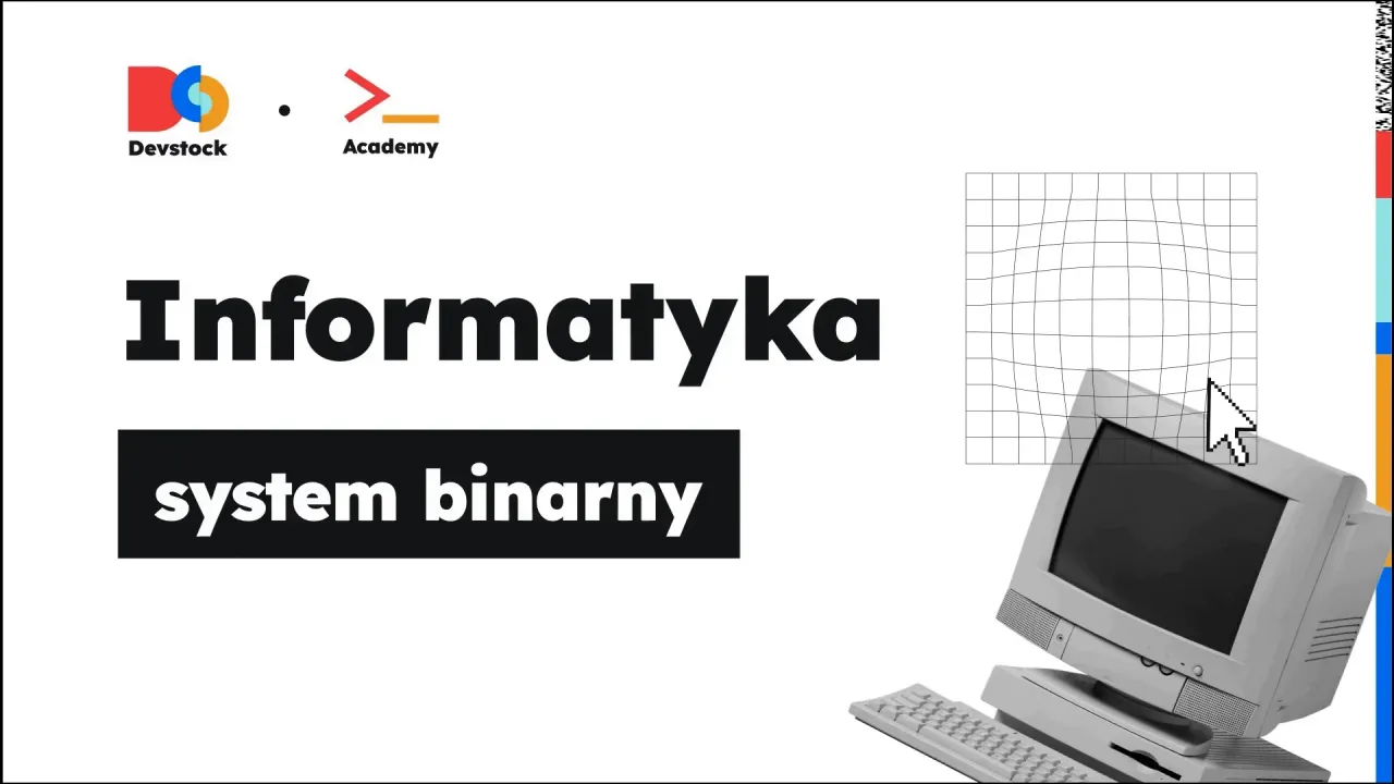 System binarny i komputer