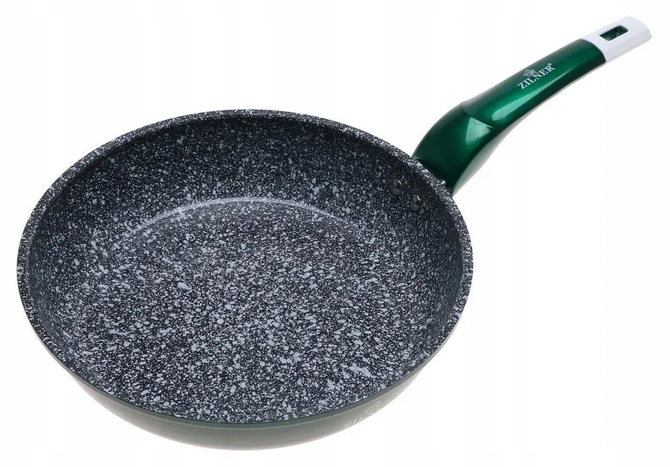 cena patelni ceramicznej i granitowej