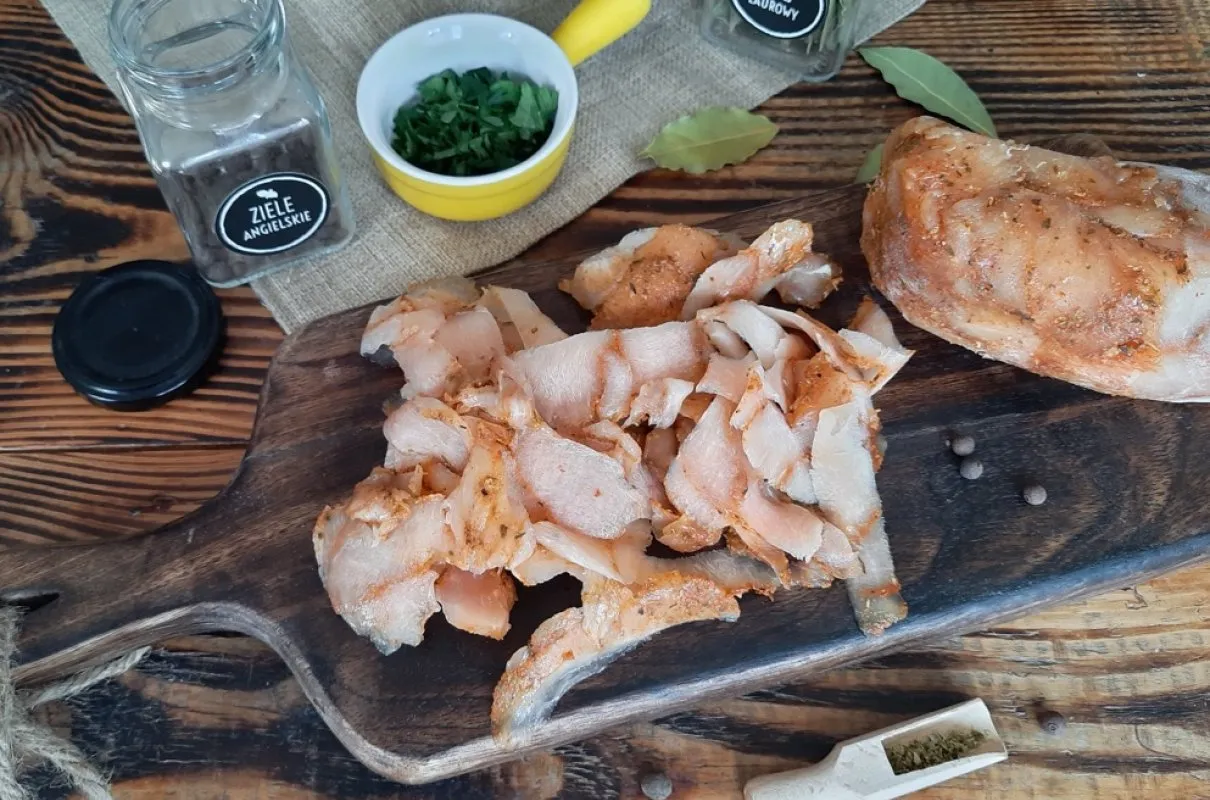 domowe mięso na kebab, marynowane mięso na kebab