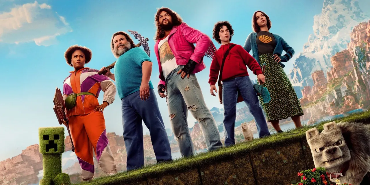 Zdjęcie Filmy o Minecraft: najnowsze produkcje, które musisz zobaczyć