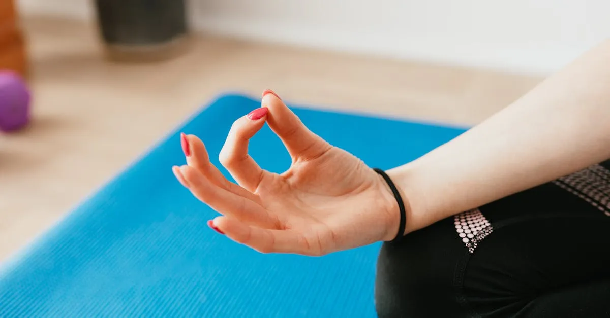 Zdjęcie Joga z muzyką z chomikuj? Utwory, które odmienią twoje praktyki