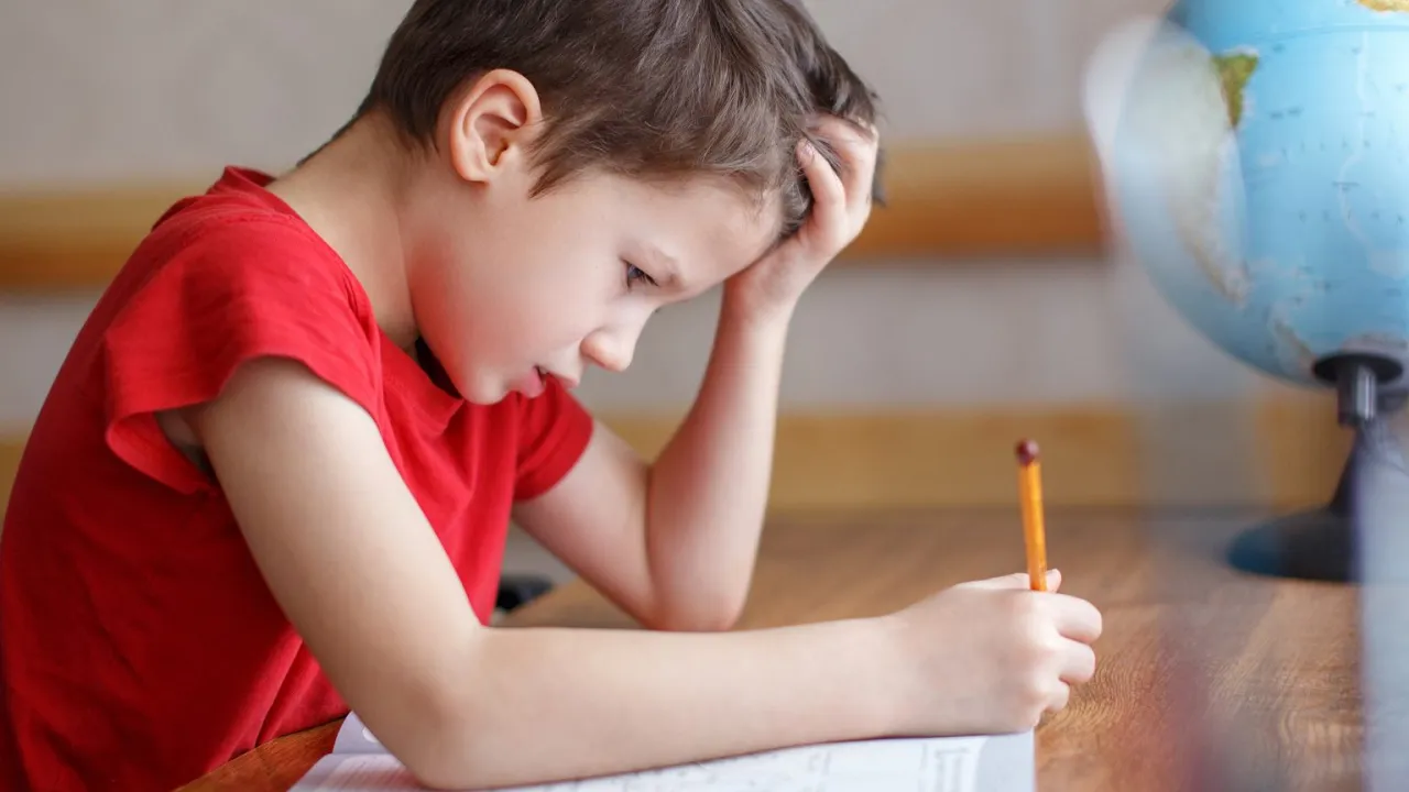 kreatywna osoba z dysleksją