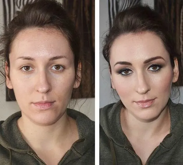 Braut Make-up professionell vs DIY