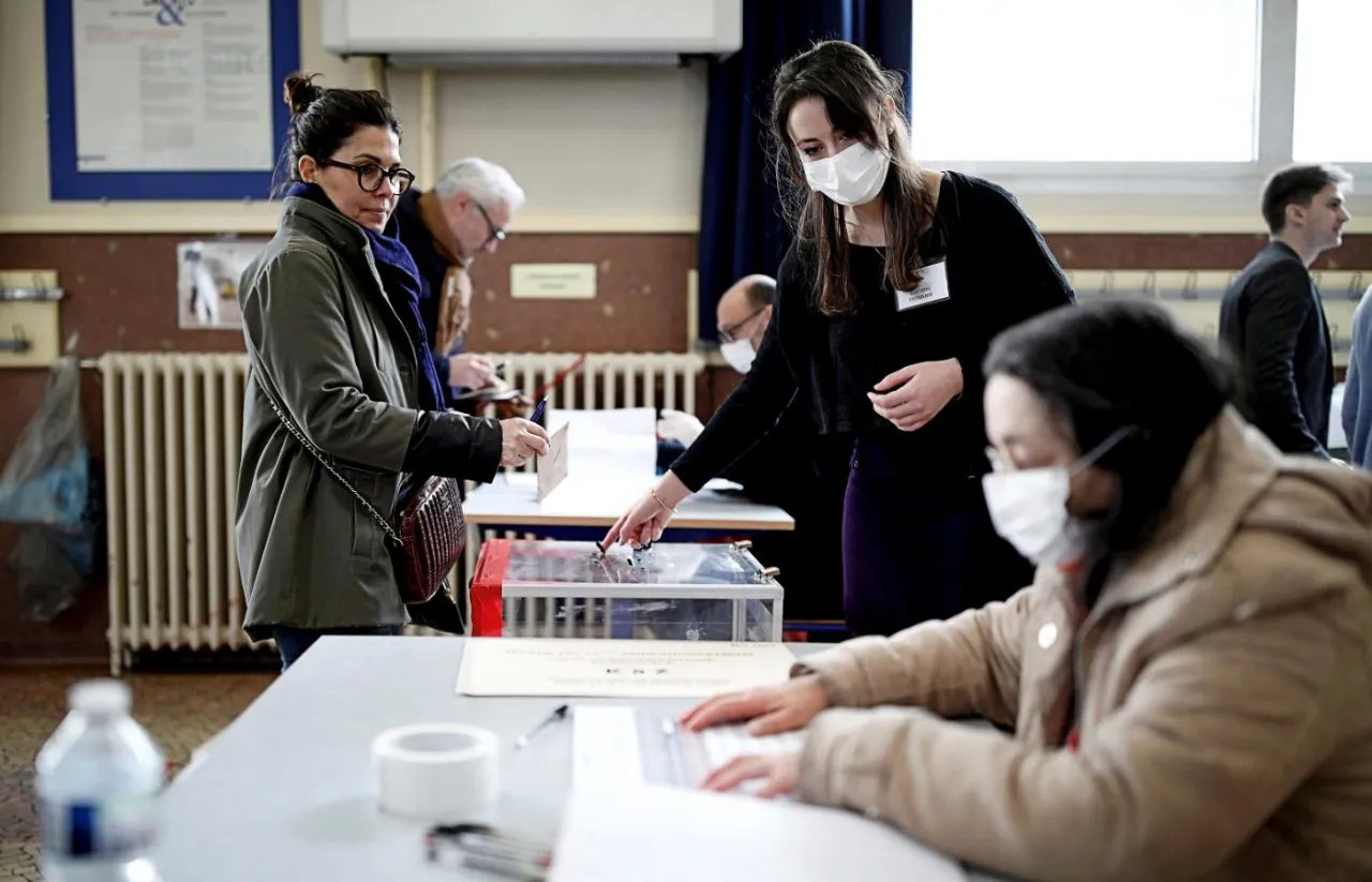 Niska frekwencja wybory lokalne
