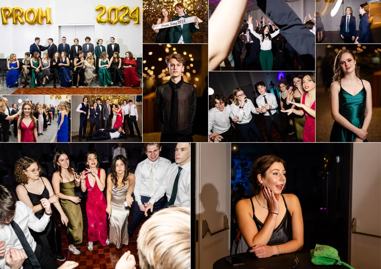 Studniówka 2024: młodzi bawią się, tańczą i pozują. Zastanawiasz się, ile kosztuje fotograf na studniówkę?