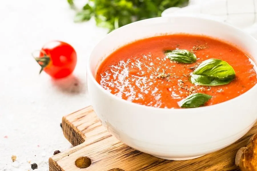 zupa pomidorowa fit przepis
