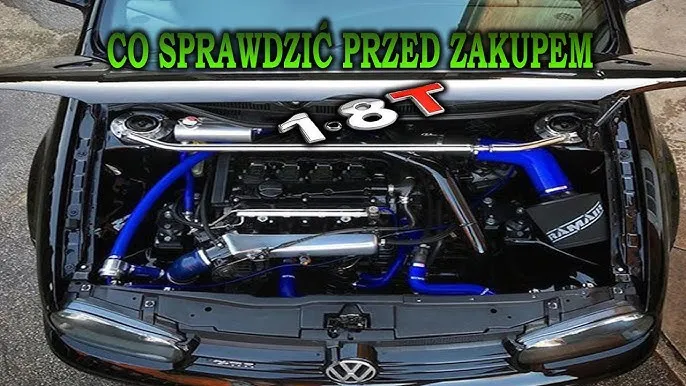 sprawdzanie silnika turbo przed zakupem
