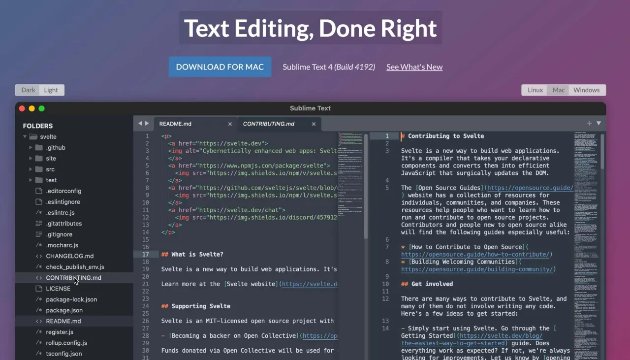 Edytor kodu vs hosting stron internetowych