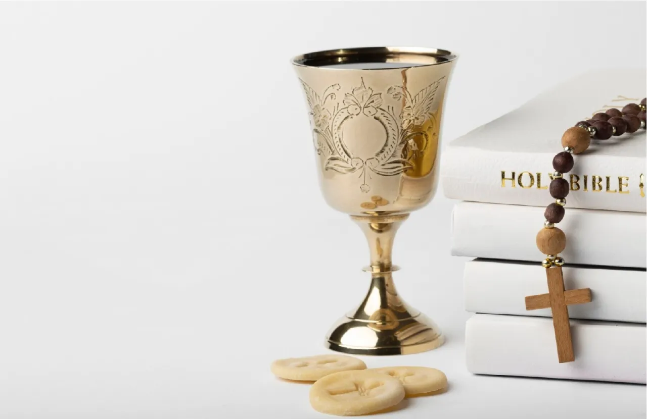 Akt chrztu do ślubu kościelnego