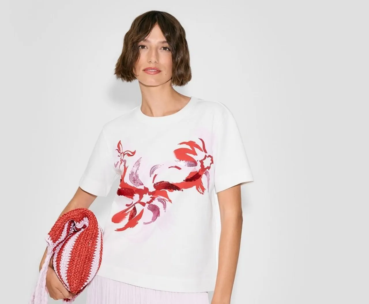 s. Oliver Damen T-Shirt Trends 2025