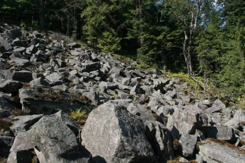 Gołoborza Świętokrzyskie