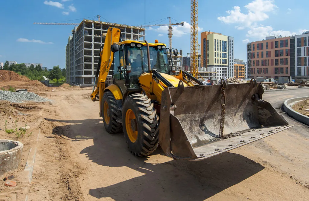 harmonogram kursu operator koparko ładowarki