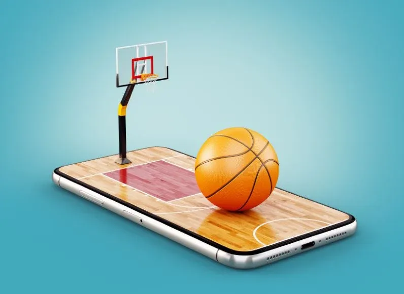 e-licencia baloncesto móvil