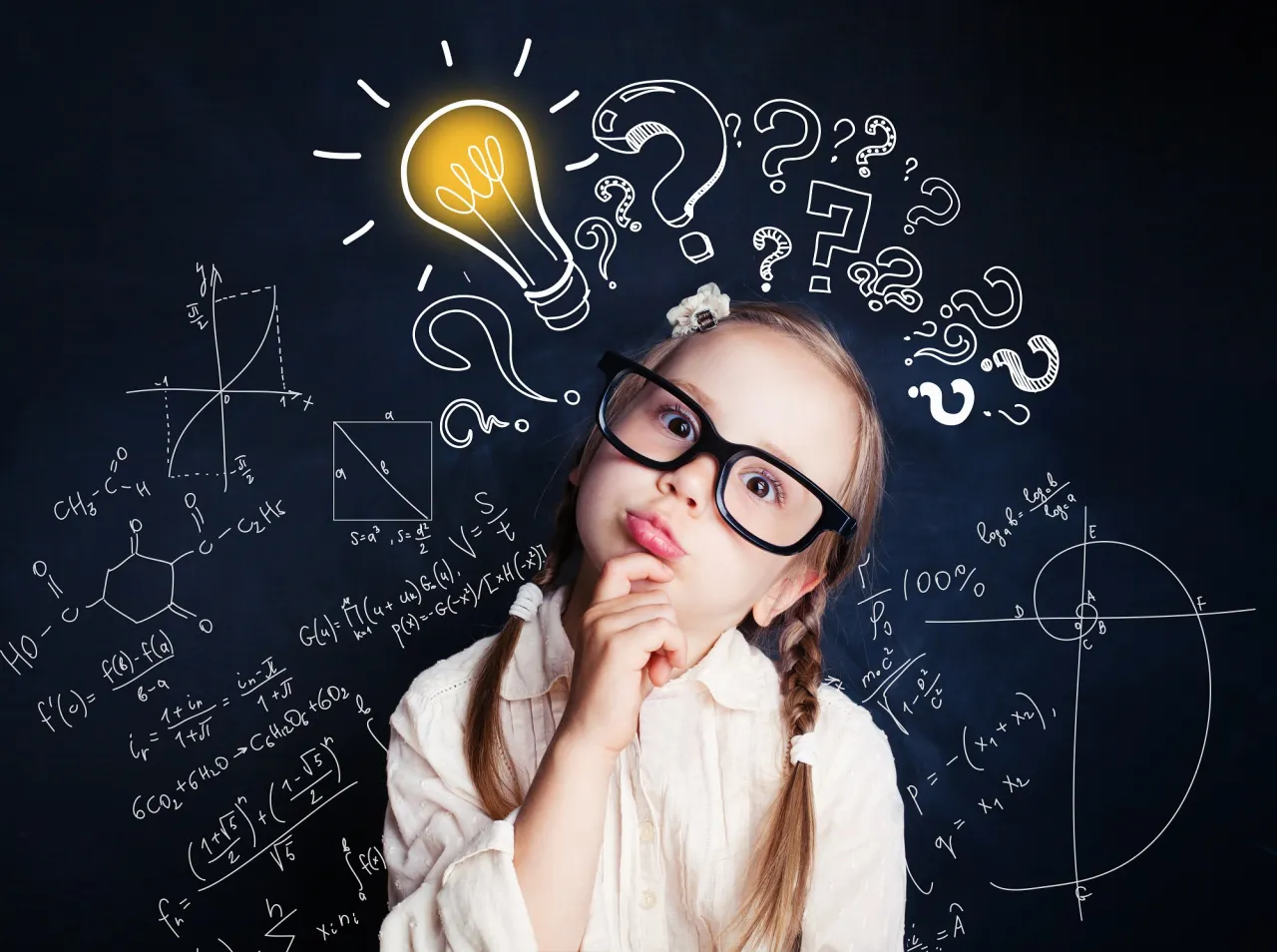 Zdjęcie Zajęcia z matematyki dla dzieci zdolnych - rozwój talentu bez presji