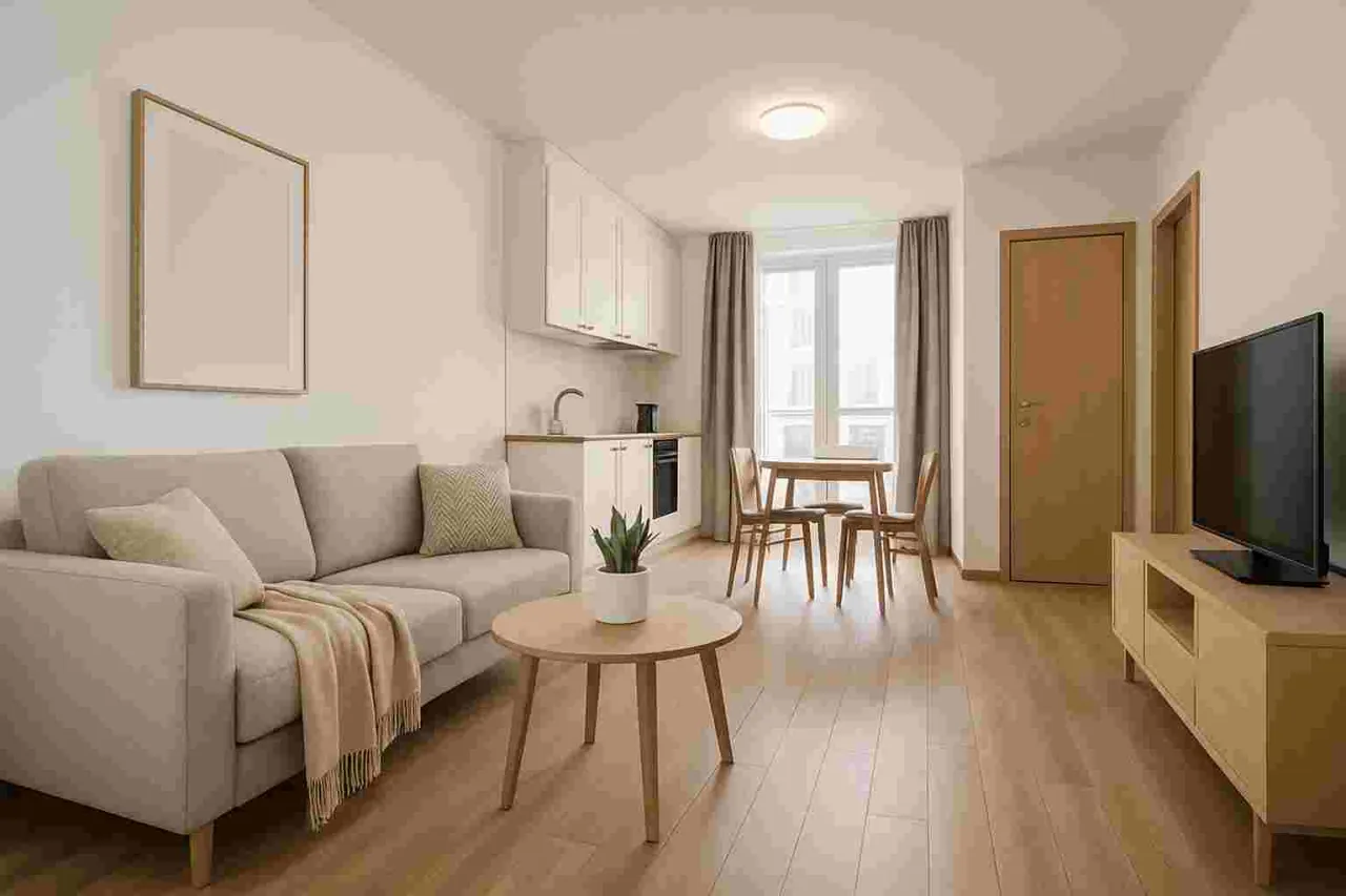 Facebook Marketplace wynajem mieszkania