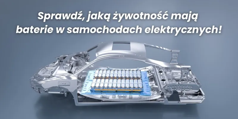 Zdjęcie Ile wytrzymuje bateria w samochodzie elektrycznym? Oto zaskakujące fakty