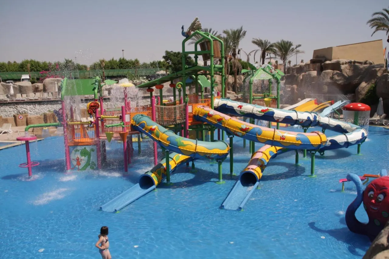 Reef Oasis Aqua Park bambini